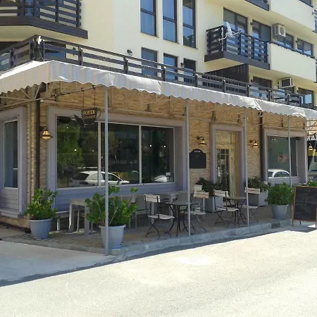 Aparthotel Vigo Beach Nesebar
